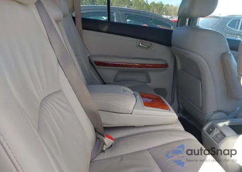 2008 Lexus Rx 350 z USA, uszkodzony, nr VIN 2T2GK31U18C028060